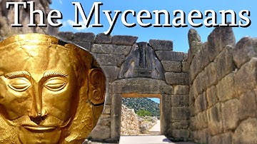 Origins of The Mycenaeans