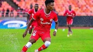 #Goli la kwanza la #simba dhidi ya #Geita gold