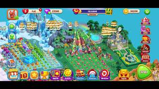 Matching Story: Maxing out shop-only series from bubbles (tutorial in description) screenshot 4