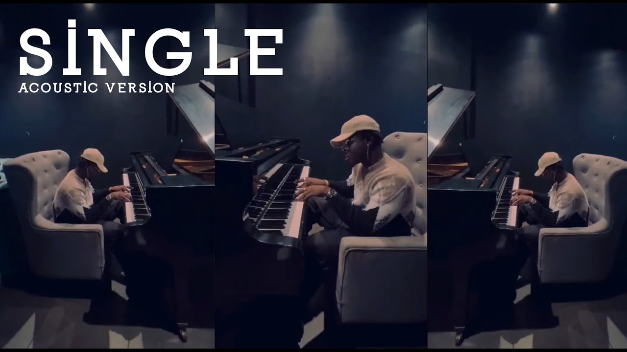 Kuami Eugene - Single ( ACOUSTIC VERSION ) - YouTube