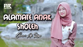 Ai Risa - Alamate Anak Sholeh || Sholawat merdu 2024