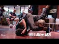 William Vs Abel Top 8 Open International Freestyle Football Competition 2022
