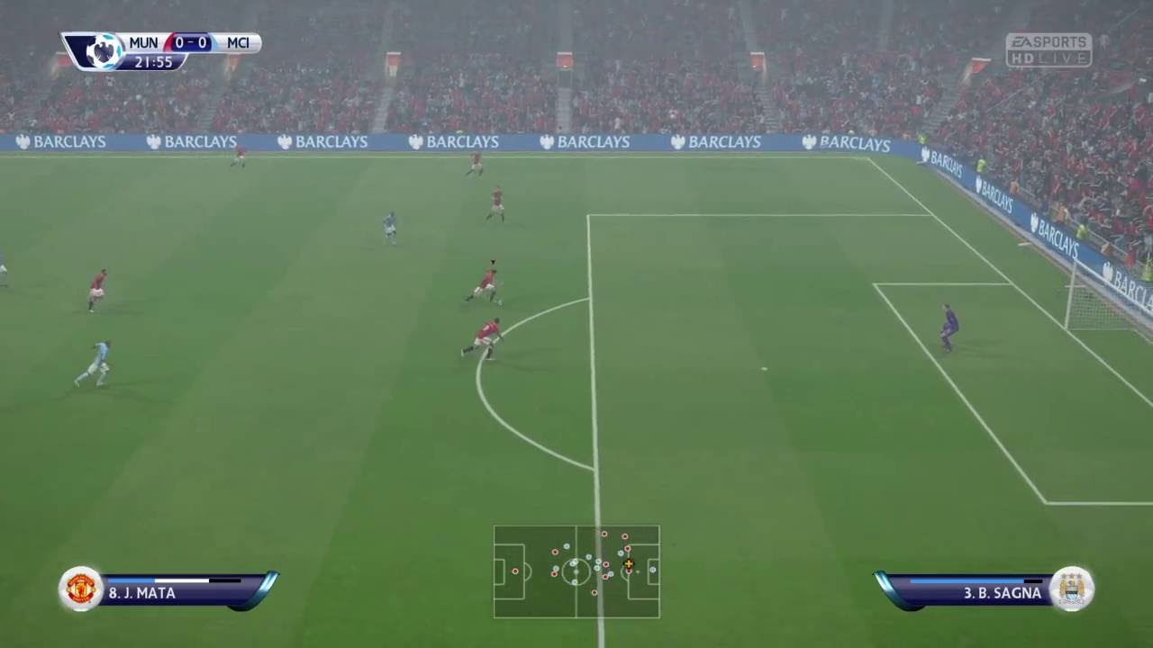 Fifa 16 sprint boost tutorial