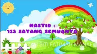 SATU SATU SAYA SAYANG ALLAH