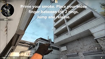 Cache   Quad + Close Quad Smoke