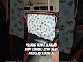 Langsir Untuk Baby Supaya Dia Tak Kena Panas Matahari Direct Ke Mata. #babycurtain #carcurtain #fyp