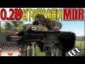 【タルコフ】0.2秒だけ頂けますか？敵が最強アーマーでも蒸発させます。DT MDR.308！【ゆっくり実況】#EFT #タルコフ