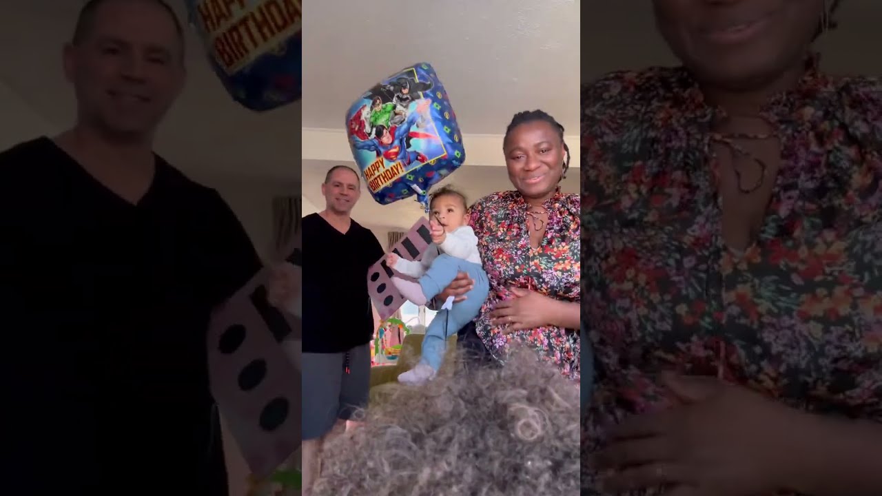 Малышу Оушену 5 месяцев 🎉