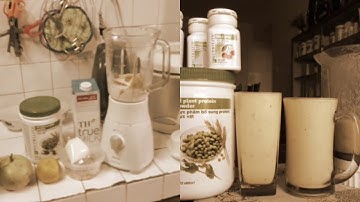 Buổi Sáng Dinh Dưỡng Cùng Nutrilite