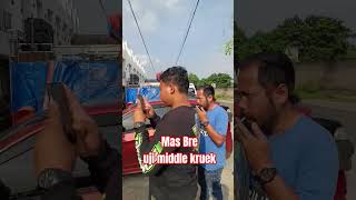 Mas Bre Uji Coba Rudal Tempur Kruek
