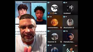 Jeff Metcalf moved his antics to Mr. Lee’s live, Watch How Fast “Sorry” Replaces Accountability