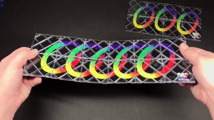 Fixing a 'Scrambled' Rubik's Magic 