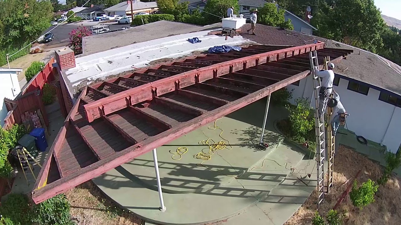 Stockton Roofing Contractor YouTube