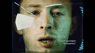 Scott Matthew - No Surprises