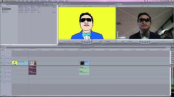 Rotoscoping a still image in Flash