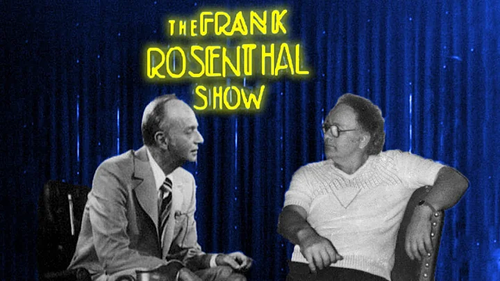 Coffee With Cullotta #17- Frank Rosenthal,  Geri M...