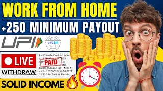 Do Very Simple & Easy Task & Earn Money Online Instant Payment Live Proof Detailed Income Strategy screenshot 4