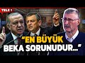 İktidarın muhalefeti dizayn araçları ve yöntemleri.. Alper Taş: Muhalefet bileşik zeminde birleşmeli