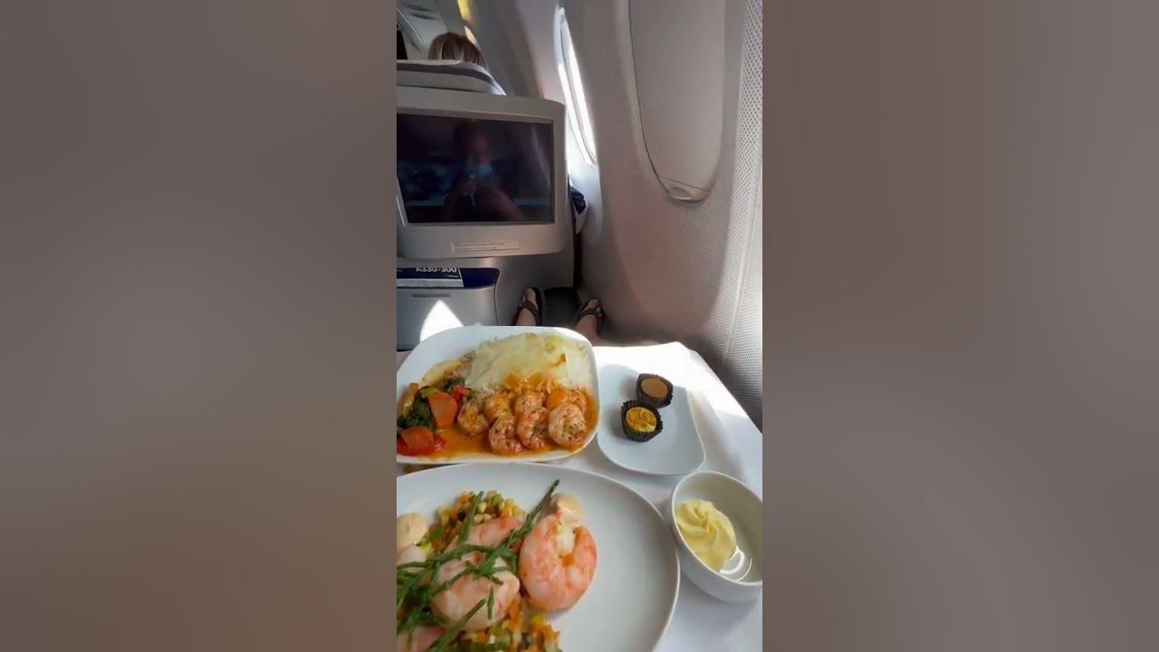 dinner-with-a-view-lufthansa-a330-youtube