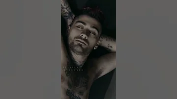 CRIMINAL ALERT ZAYN Malik Edit FULL SCREEN 4K WHATSAPP STATUS 