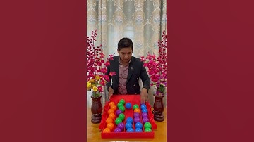 Puzzle sort ball game solve and challenge very fast #ballgame #forchildren #sportsgame #teamsport