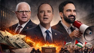 🎬 Афера Уолтца, ложь Шиффа и кража выборов Демпартией, Мамдани исламизирует Нью-Йорк