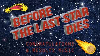 Congratulations Results Music