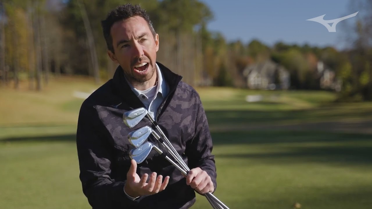 Mizuno Pro 225 Irons R&D Overview
