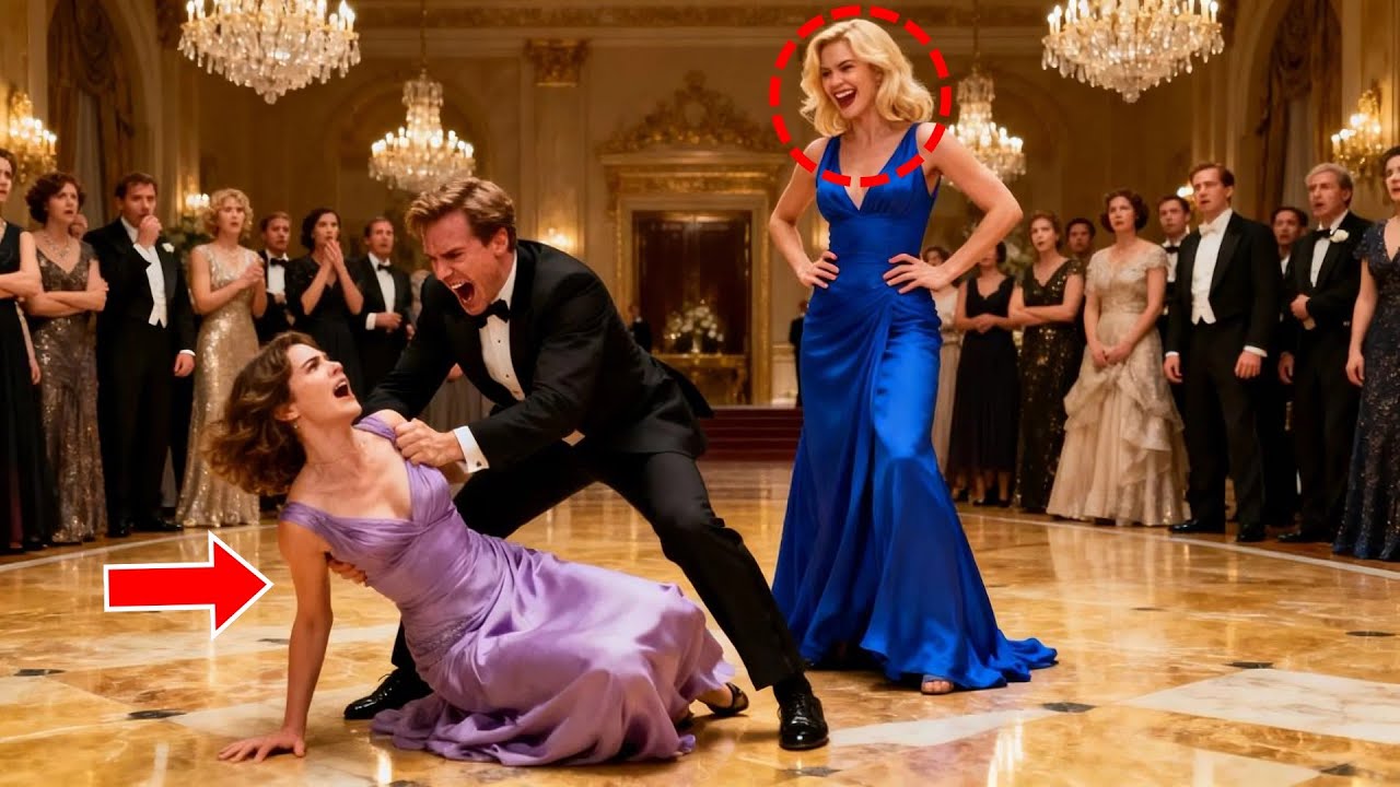 He Forced His Wife To Kneel Before His Mistress — But What Happened Next Silenced The Room...