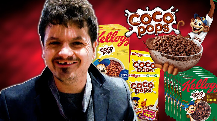 Casper har brugt 50.000 kroner på Coco Pops