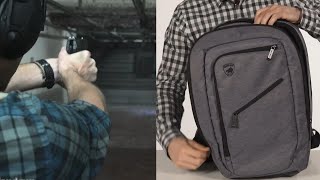 Will a Bulletproof Backpack Save Your Life During a School Shooting?
