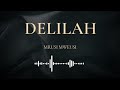 Mrusi mweusi  delilah official audio