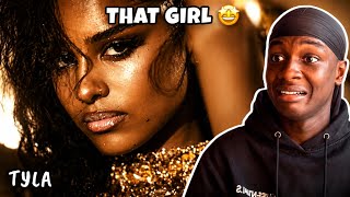 A-POP IS HERE! 🤩 | Nigerian reacts to Tyla - THAT GIRL (Official Visualizer) 🇿🇦
