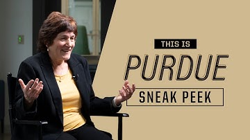 Purdue Research Series | Learn More About Innovative Boilermaker Research With Karen Plaut