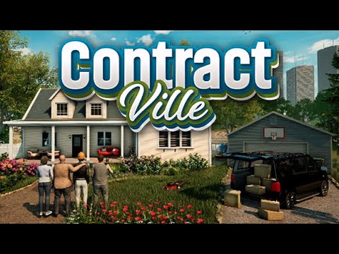 Contract Ville Tactical Missions Big Cash Bigger Chaos Live Gameplay Damnanurag