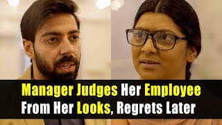 Manager Judges Her Employee From Her Looks, Regrets Later | Nijo Plus