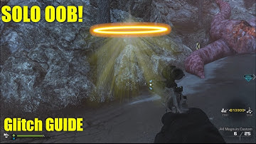 SOLO OUT OF BOUNDS POC!!! It Actually Exists! GUIDE