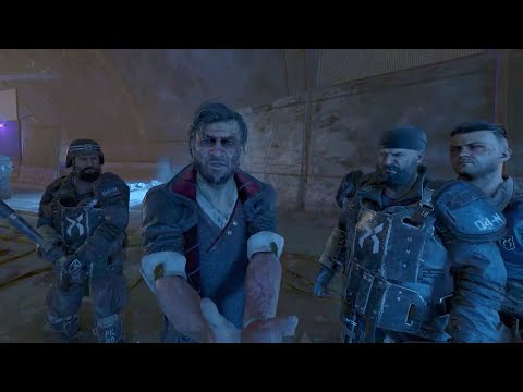 Dying Light 2 Whoever scripted this cutscene deserves a raise...