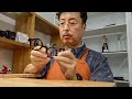 Unique Handmade Glasses making process by Korean Artisan