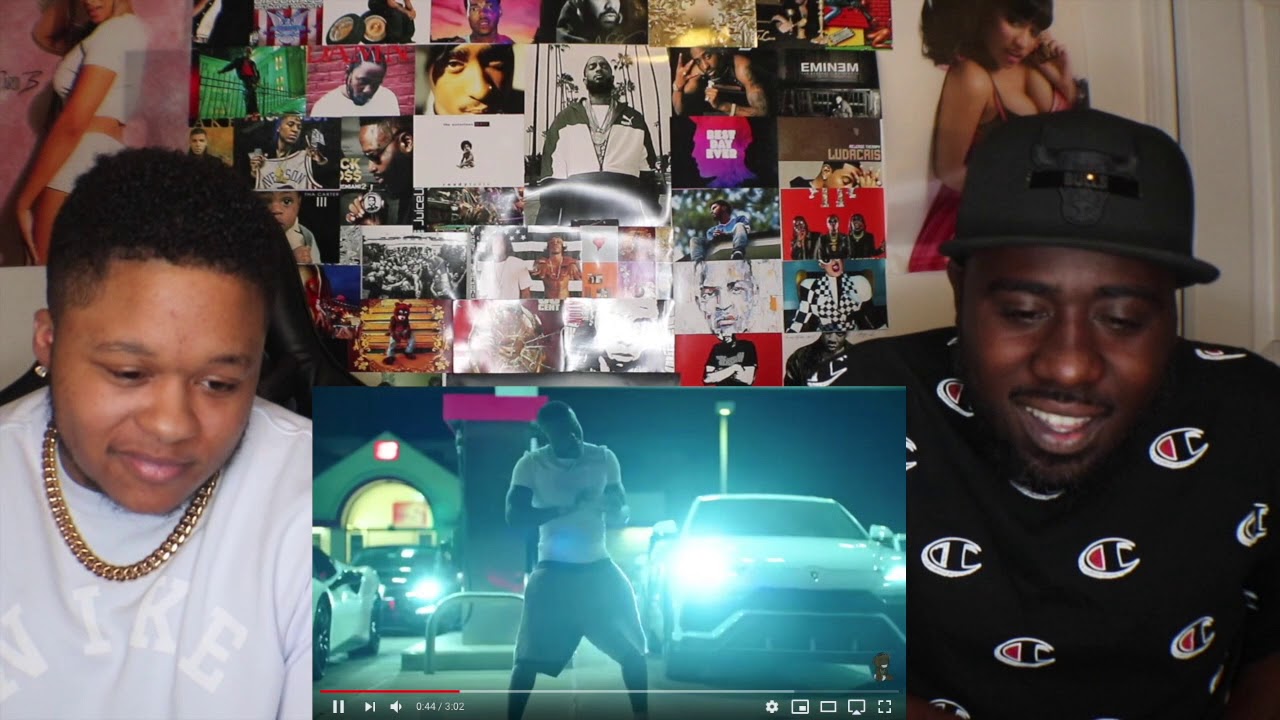 Dababy - Off Da Rip (Official Music Video) REACTION!! - YouTube