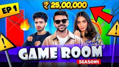 Game Room Vishal Pandey Vs Sana Makbul