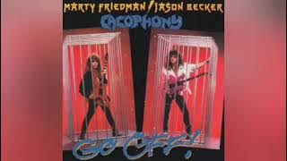 Cacophony - Black Cat (Subtitulos)