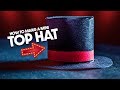 How to Make a Top Hat Template (Printable)