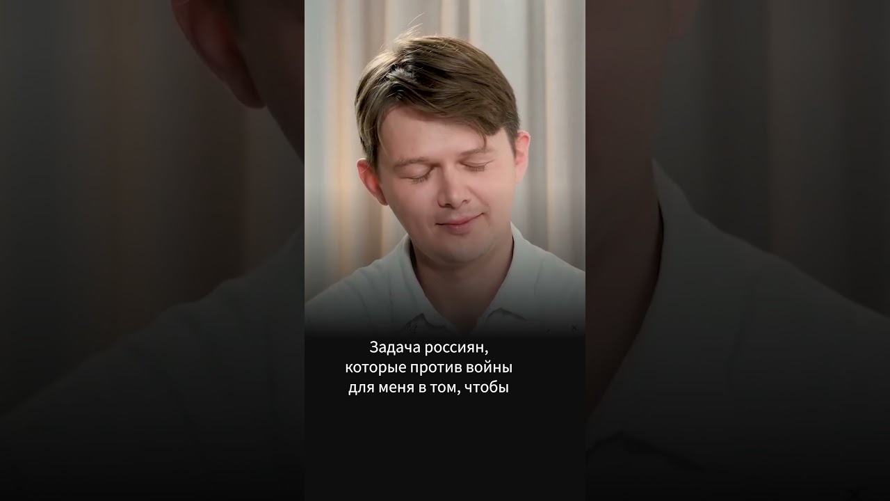 Анна Виленская о своей роли в контексте войны