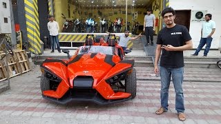 DHA Lahore - Life in DHA (cruising around)