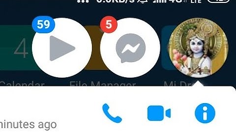 Turn On Messenger Chat Heads | Open Chat Heads In Facebook Messenger | Messenger Bubble