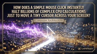 How Interrupts Pause the CPU || Computer Science || EN || generated by LetMeTeach