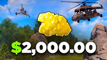 depositing 2000 SULFUR on COBALT LAB