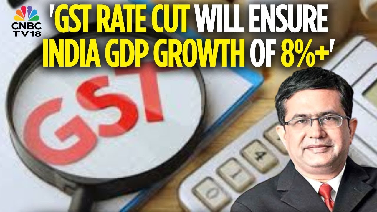 GST Rationalisation Will Bring A Huge Upswing On The Economic Activities In India: NSE CEO
