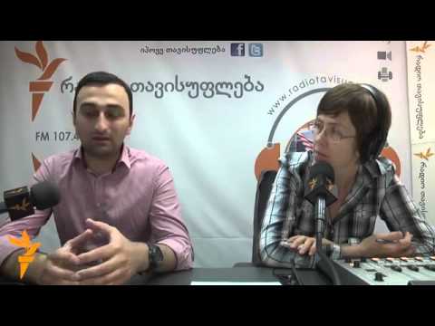 გიგლა მიქაუტაძე მოგების გადასახადის ე.წ. \"ესტონური მოდელის\" შესახებ